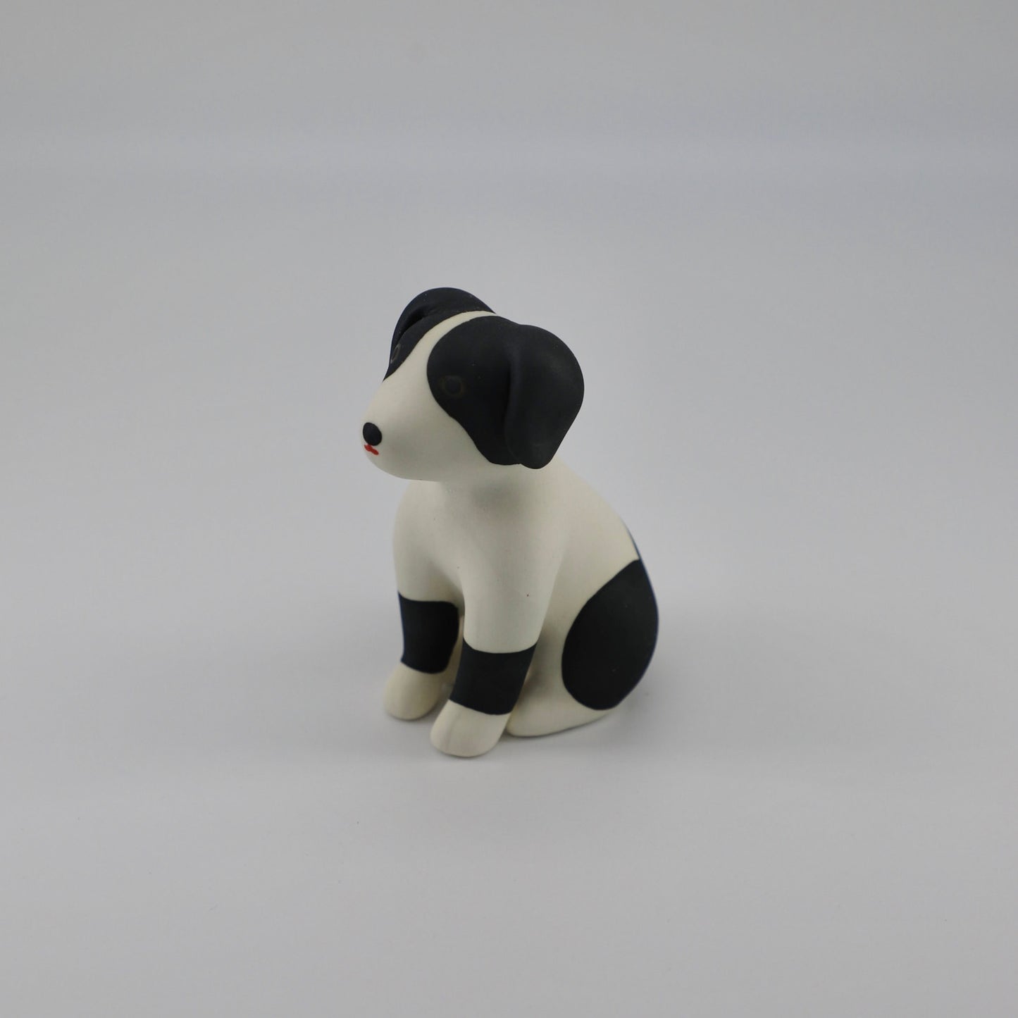 Waiting Dog Series Handmade Ceramic Ornaments