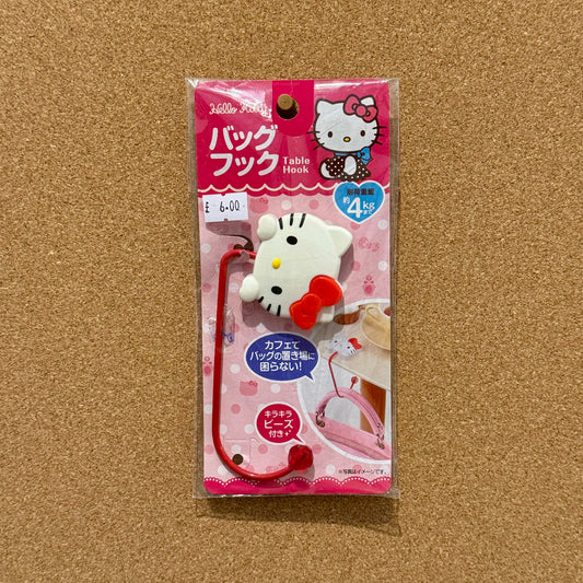 HELLO KITTY [Vintage, 2015] Table Hook